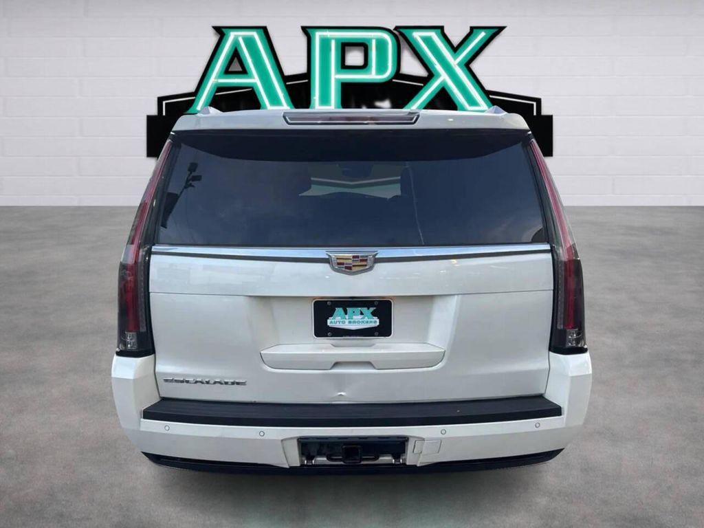 used 2015 Cadillac Escalade car, priced at $18,991