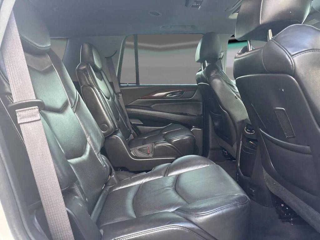 used 2015 Cadillac Escalade car, priced at $18,991