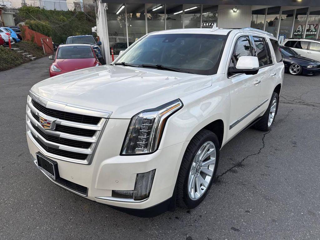 used 2015 Cadillac Escalade car, priced at $18,991