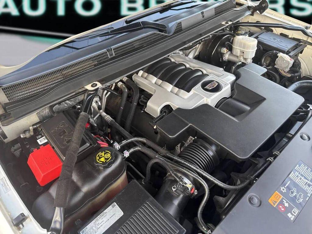 used 2015 Cadillac Escalade car, priced at $18,991