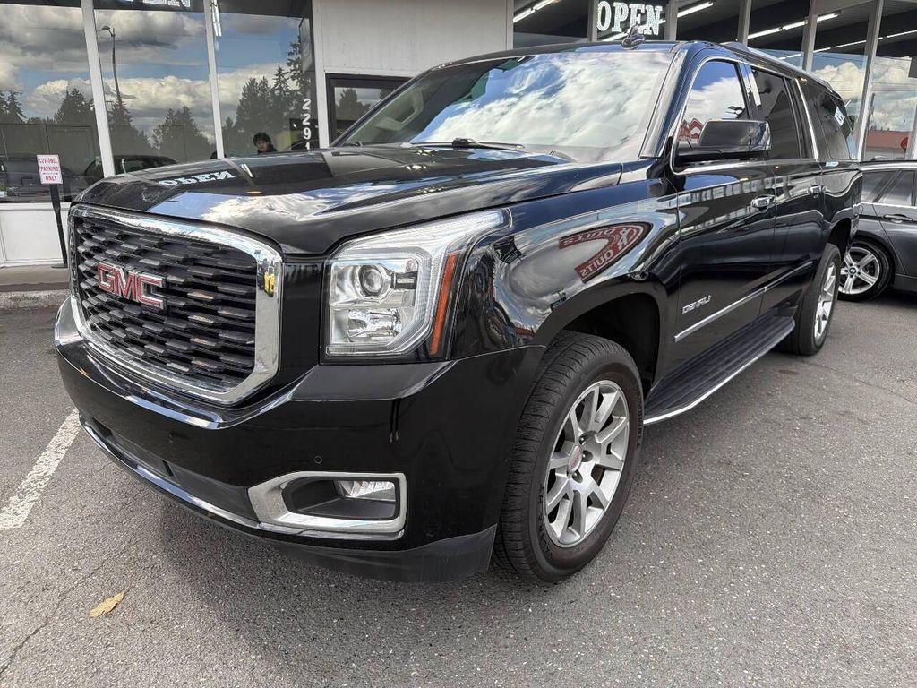 used 2020 GMC Yukon XL car, priced at $24,991
