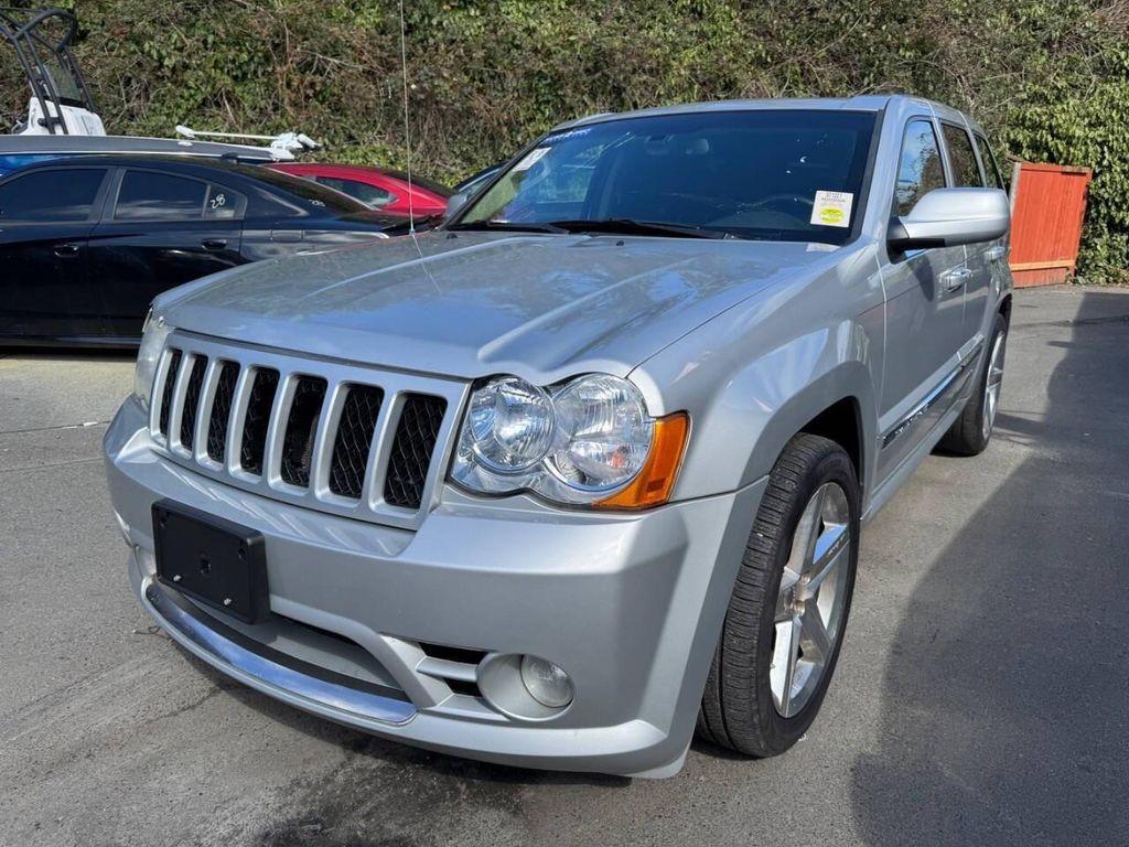 used 2008 Jeep Grand Cherokee car, priced at $16,991