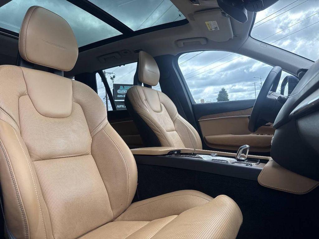 used 2016 Volvo XC90 Hybrid car, priced at $17,991