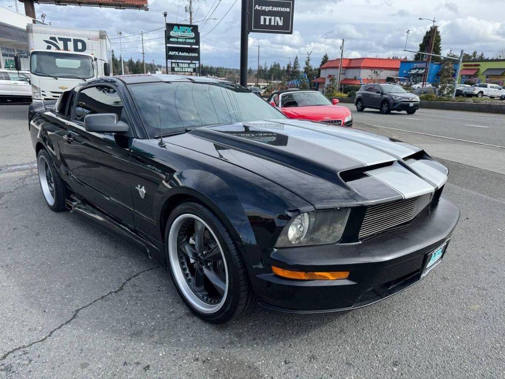 used 2009 Ford Mustang car, priced at $14,991