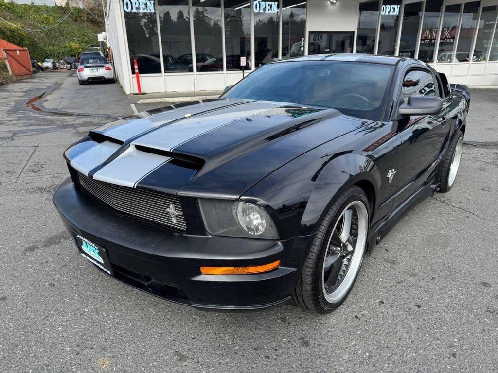used 2009 Ford Mustang car, priced at $14,991