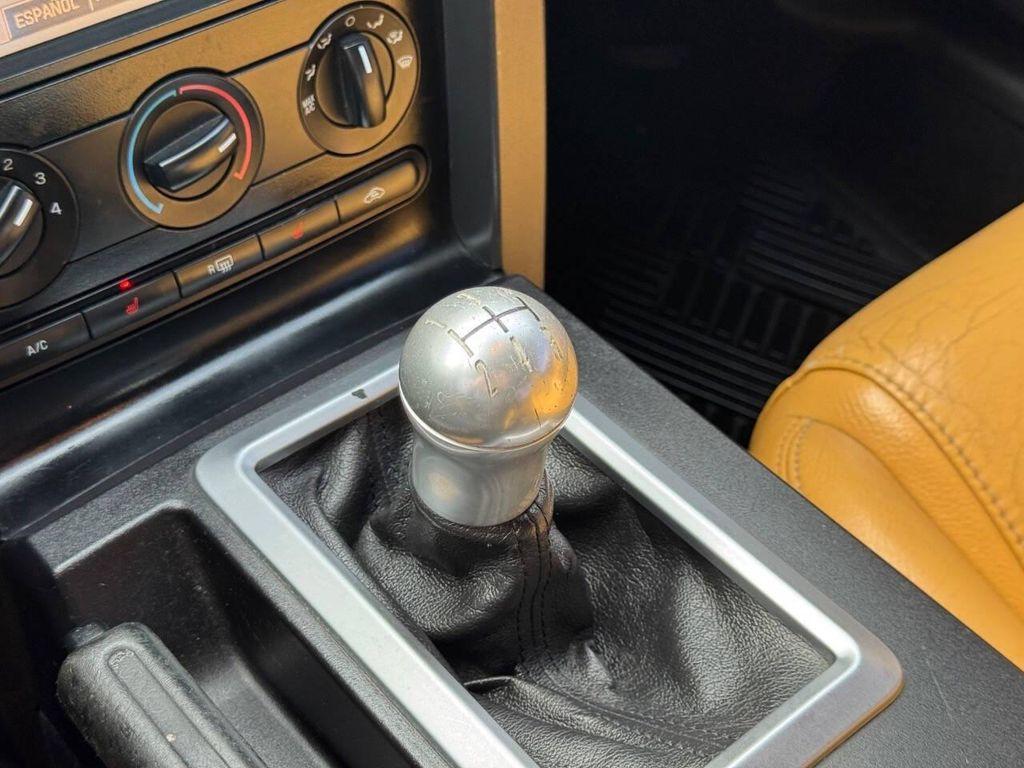 used 2009 Ford Mustang car, priced at $14,991