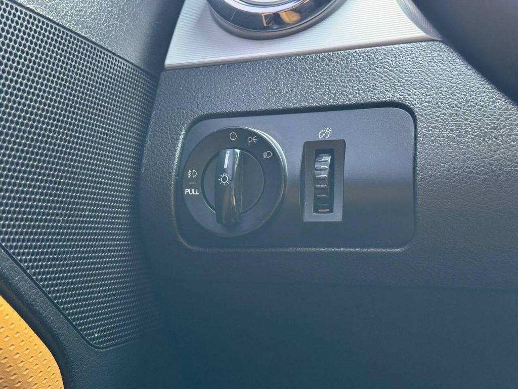 used 2009 Ford Mustang car, priced at $14,991