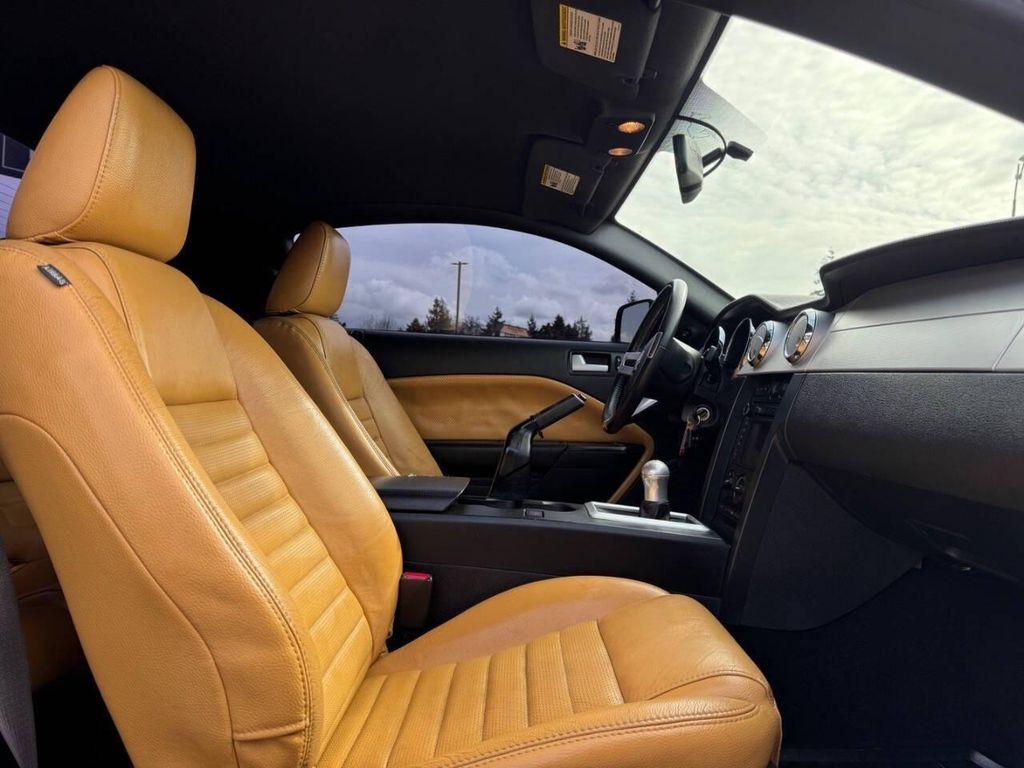 used 2009 Ford Mustang car, priced at $14,991