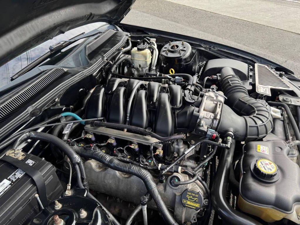 used 2009 Ford Mustang car, priced at $14,991