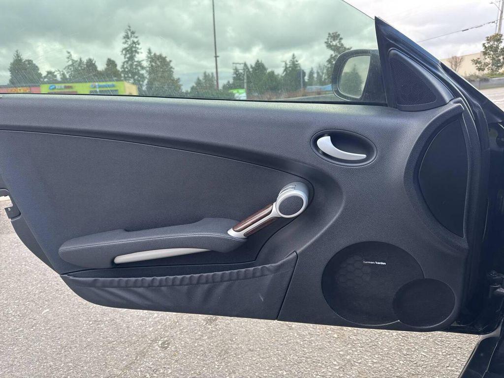 used 2008 Mercedes-Benz SLK-Class car, priced at $8,991