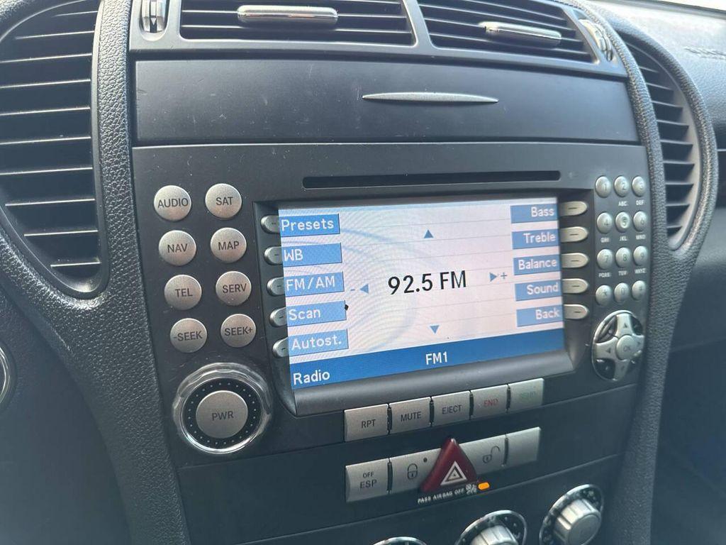 used 2008 Mercedes-Benz SLK-Class car, priced at $8,991