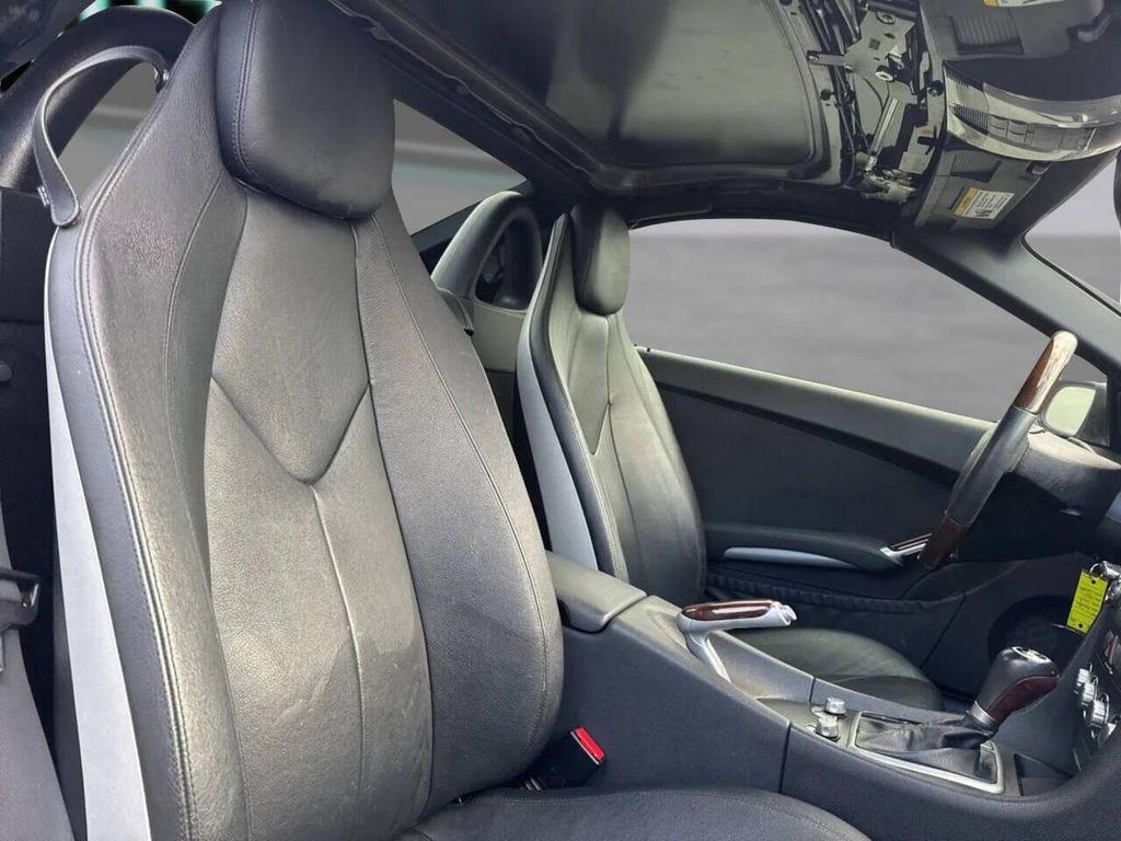 used 2008 Mercedes-Benz SLK-Class car, priced at $6,991