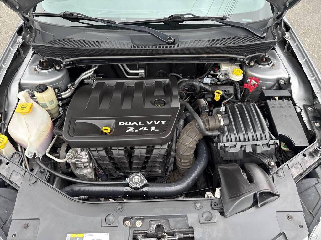 used 2014 Chrysler 200 car, priced at $4,991