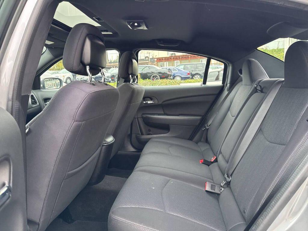 used 2014 Chrysler 200 car, priced at $4,991