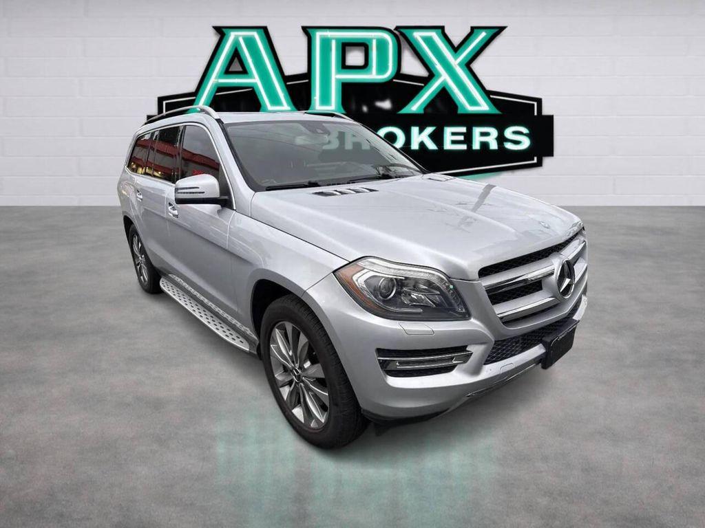 used 2013 Mercedes-Benz GL-Class car, priced at $13,991