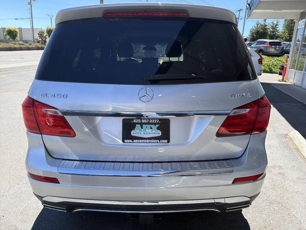 used 2013 Mercedes-Benz GL-Class car, priced at $11,991