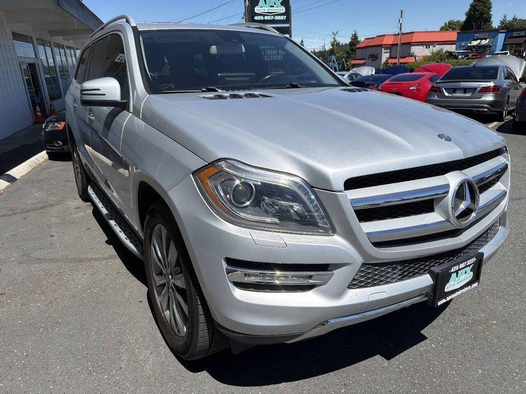 used 2013 Mercedes-Benz GL-Class car, priced at $11,991