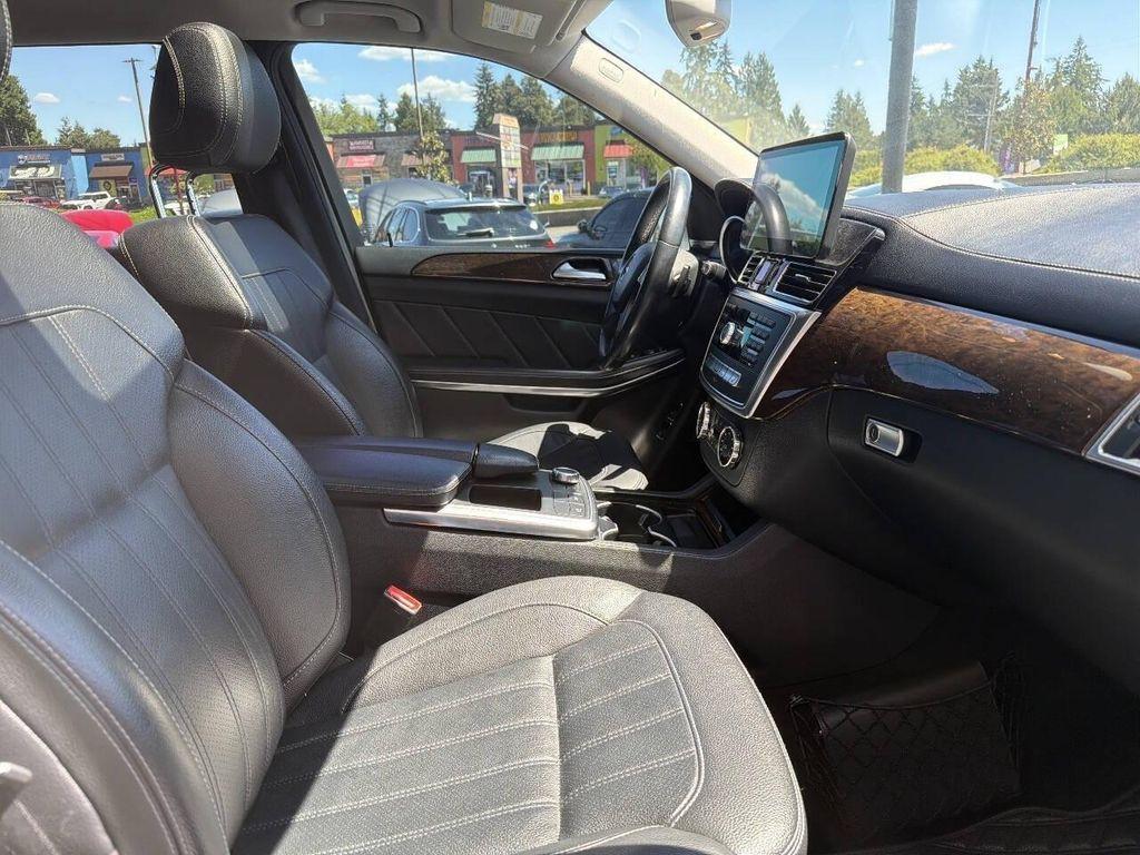 used 2013 Mercedes-Benz GL-Class car, priced at $11,991