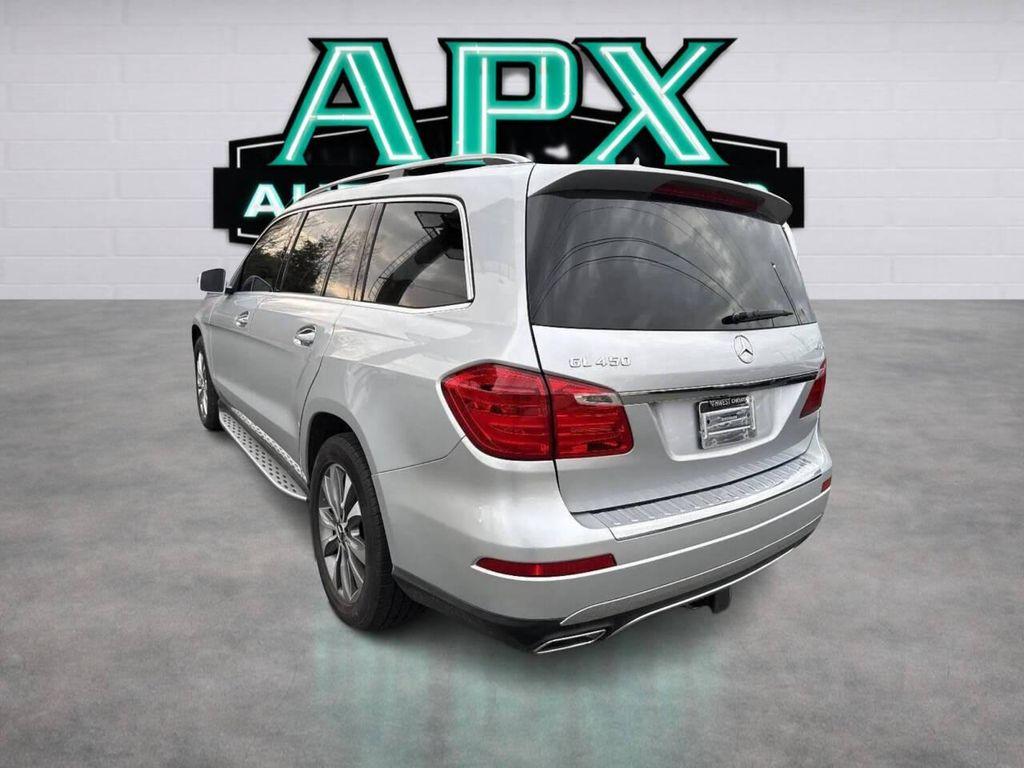 used 2013 Mercedes-Benz GL-Class car, priced at $13,991