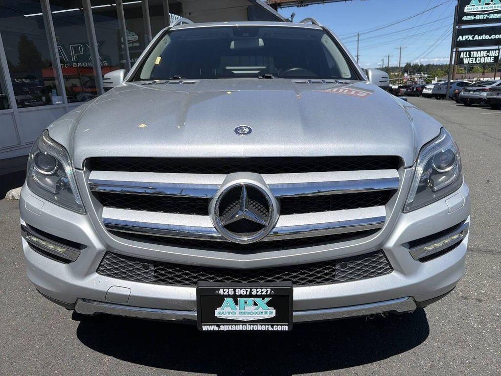 used 2013 Mercedes-Benz GL-Class car, priced at $11,991