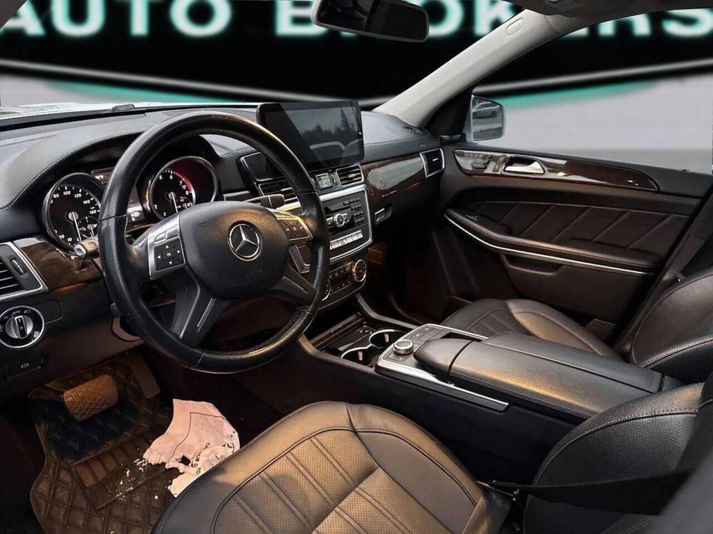 used 2013 Mercedes-Benz GL-Class car, priced at $13,991