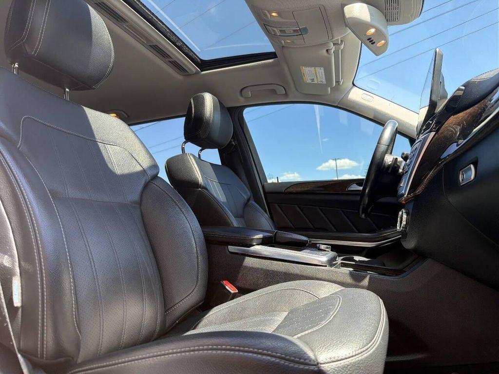 used 2013 Mercedes-Benz GL-Class car, priced at $11,991