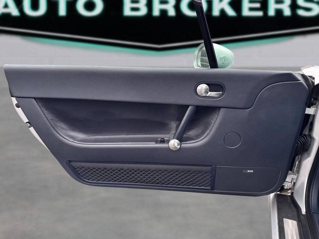 used 2005 Audi TT car, priced at $5,991