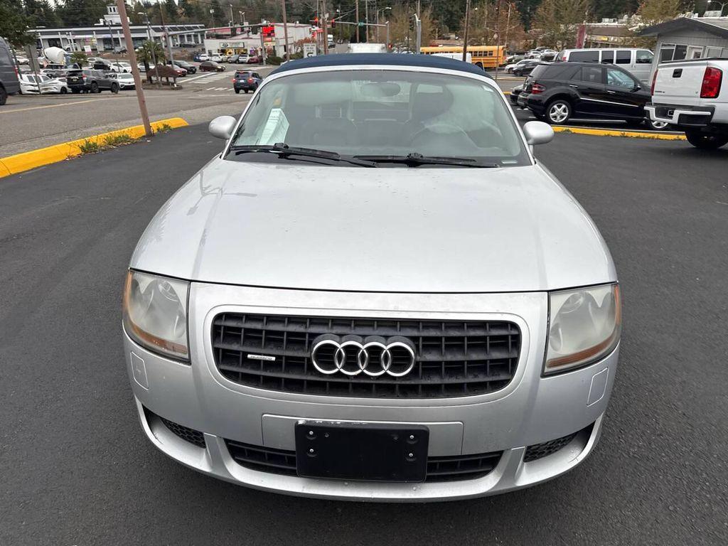 used 2005 Audi TT car, priced at $6,991