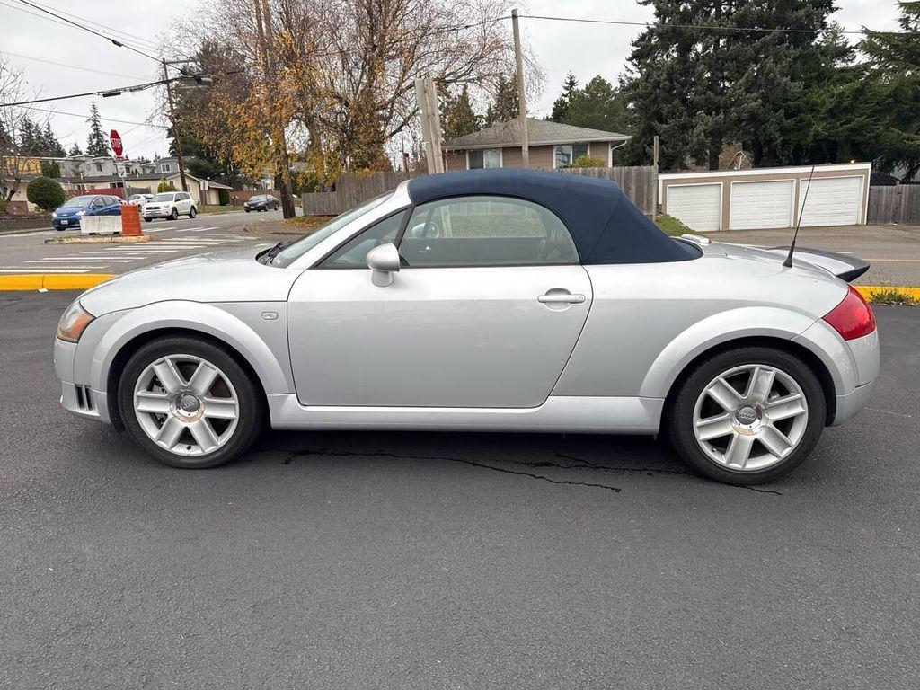 used 2005 Audi TT car, priced at $6,991