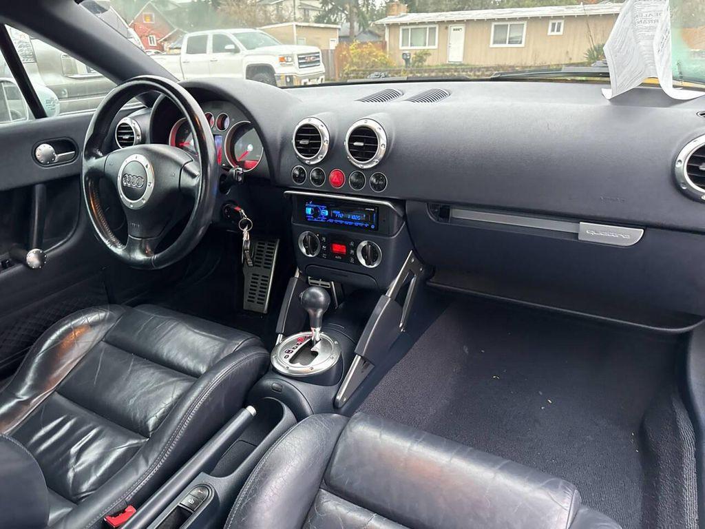 used 2005 Audi TT car, priced at $6,991