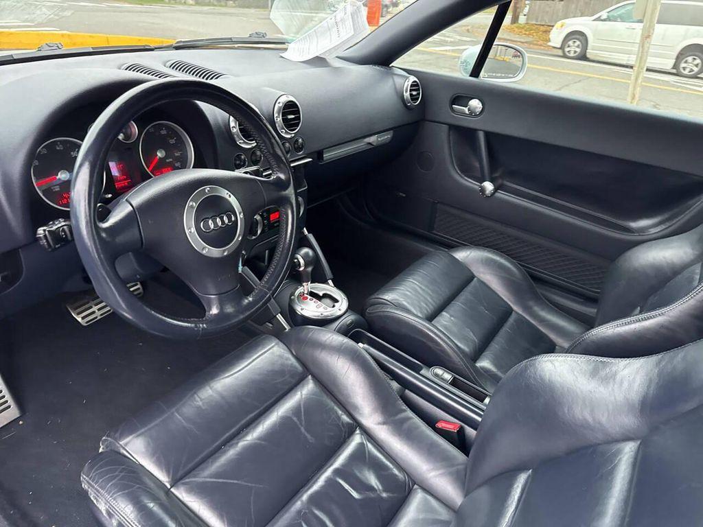 used 2005 Audi TT car, priced at $6,991