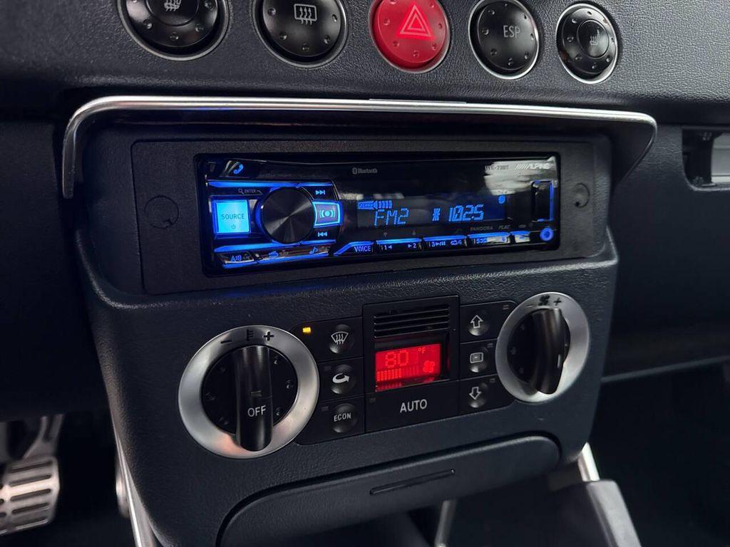 used 2005 Audi TT car, priced at $6,991