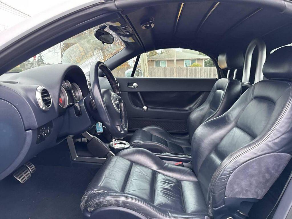 used 2005 Audi TT car, priced at $6,991