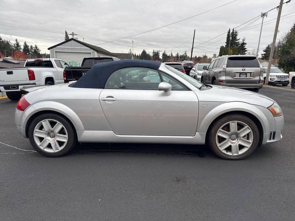 used 2005 Audi TT car, priced at $6,991