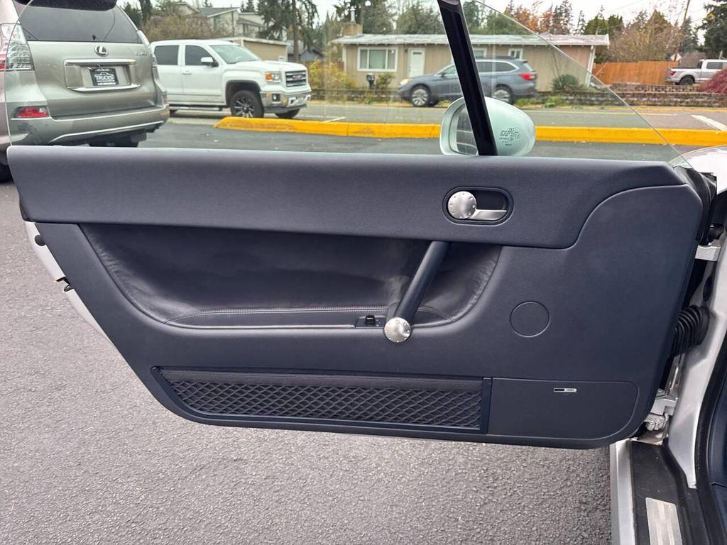 used 2005 Audi TT car, priced at $6,991