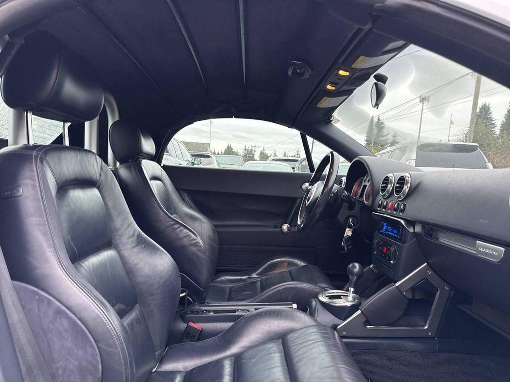 used 2005 Audi TT car, priced at $6,991