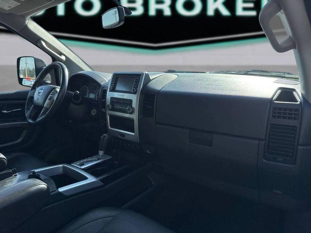 used 2015 Nissan Titan car, priced at $20,991
