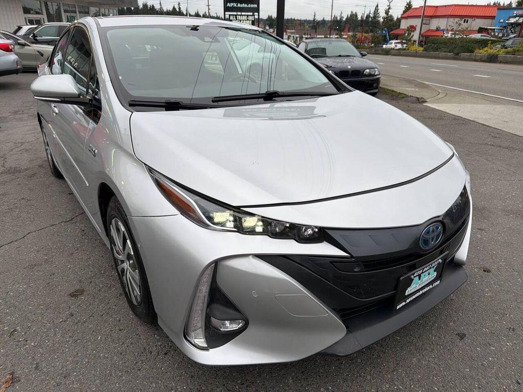 used 2020 Toyota Prius Prime car, priced at $21,991
