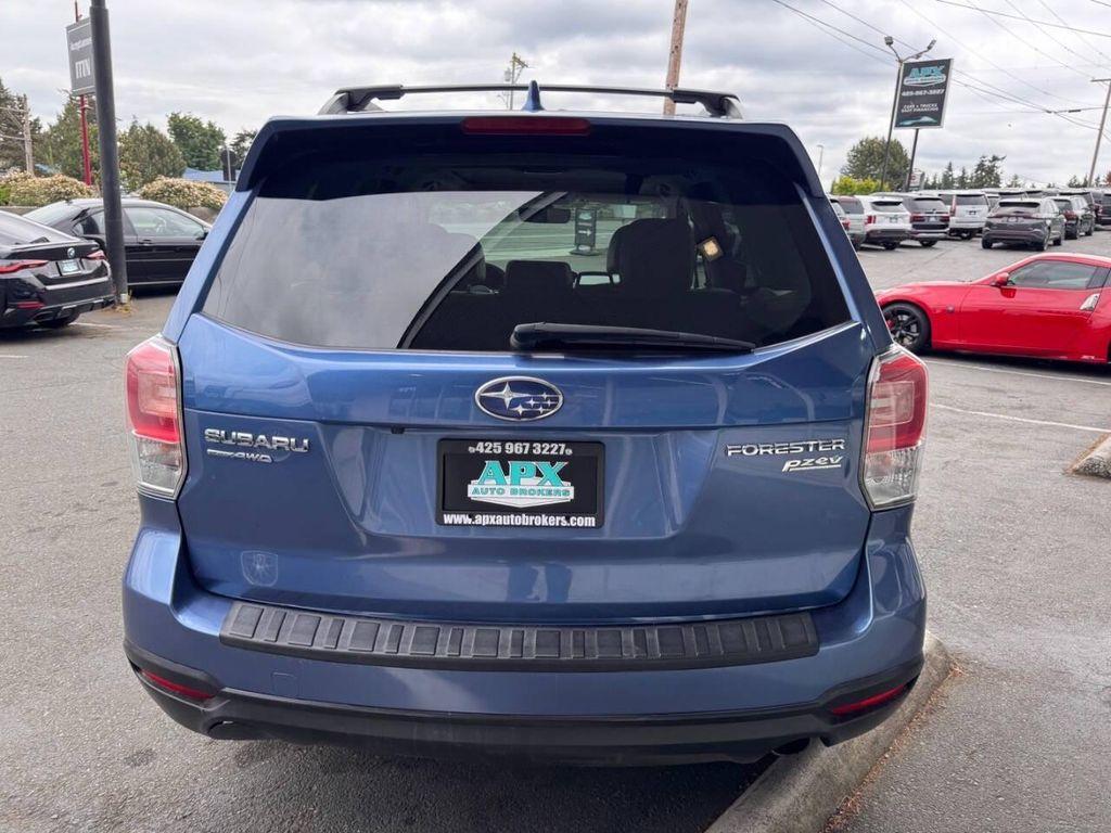 used 2017 Subaru Forester car, priced at $12,991