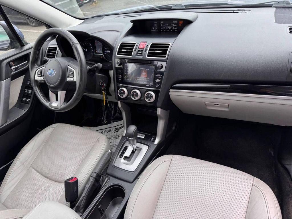 used 2017 Subaru Forester car, priced at $12,991