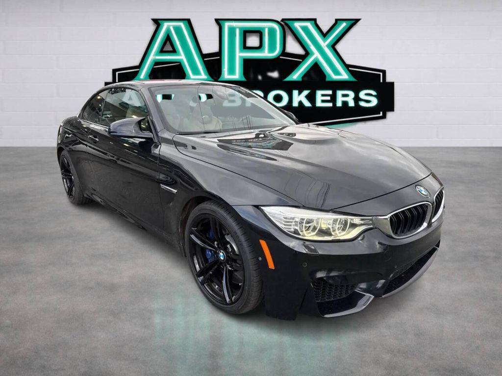 used 2016 BMW M4 car, priced at $29,991