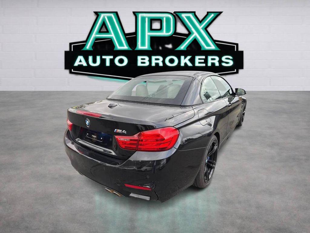 used 2016 BMW M4 car, priced at $29,991