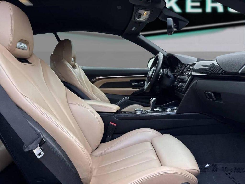 used 2016 BMW M4 car, priced at $29,991