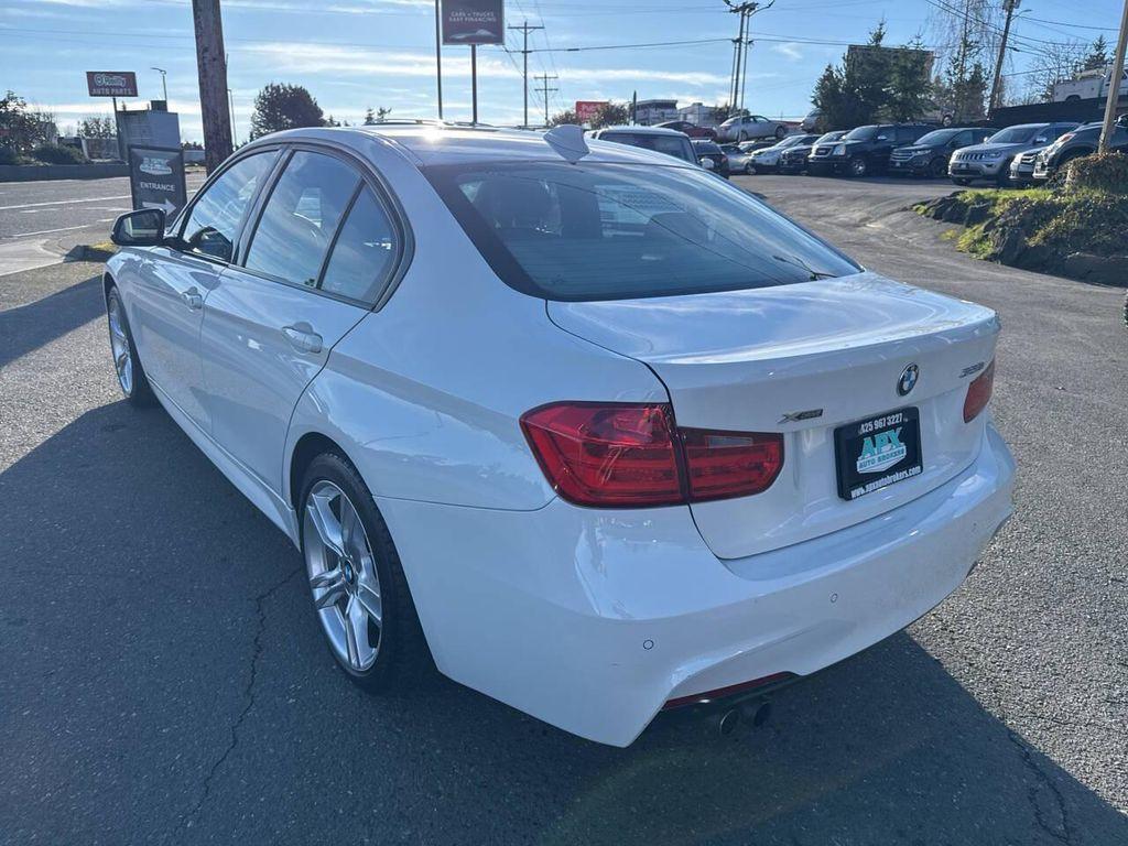used 2014 BMW 328 car, priced at $10,991
