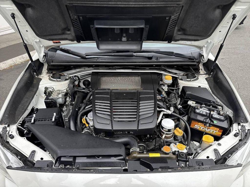 used 2020 Subaru WRX car, priced at $18,991