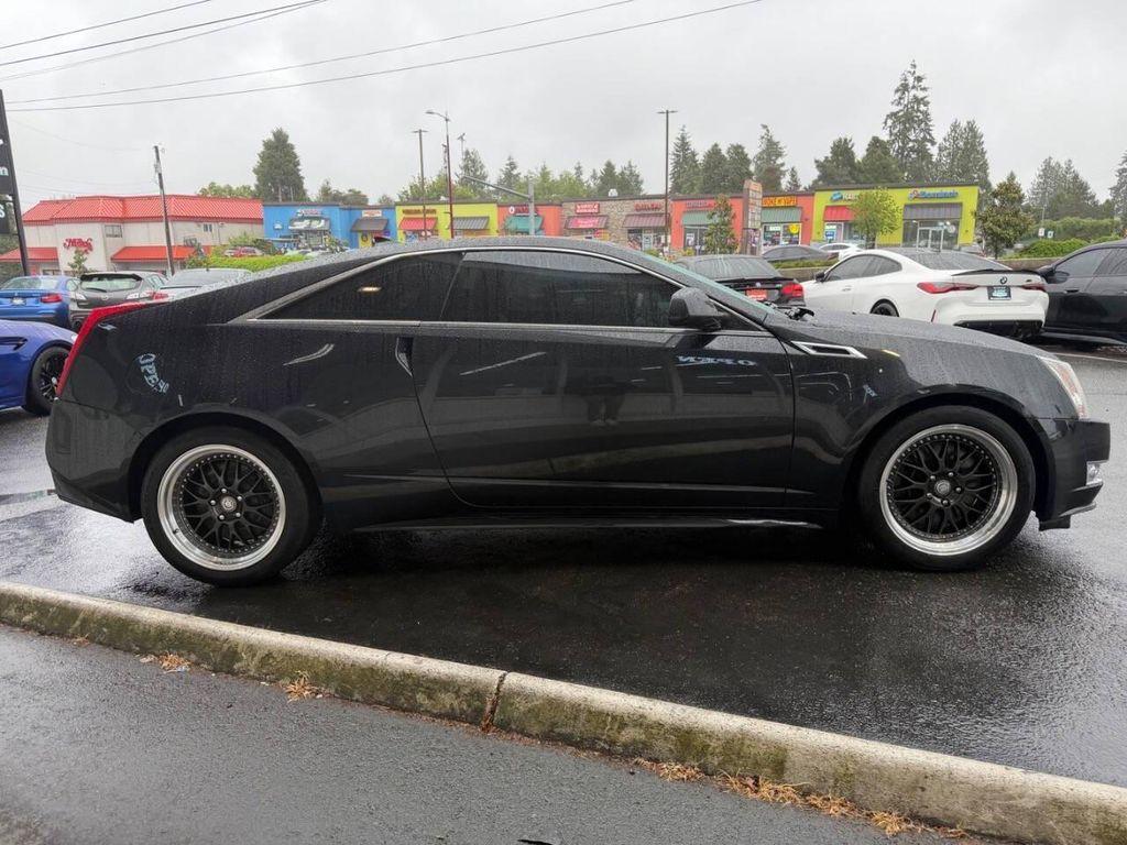 used 2011 Cadillac CTS car, priced at $12,991
