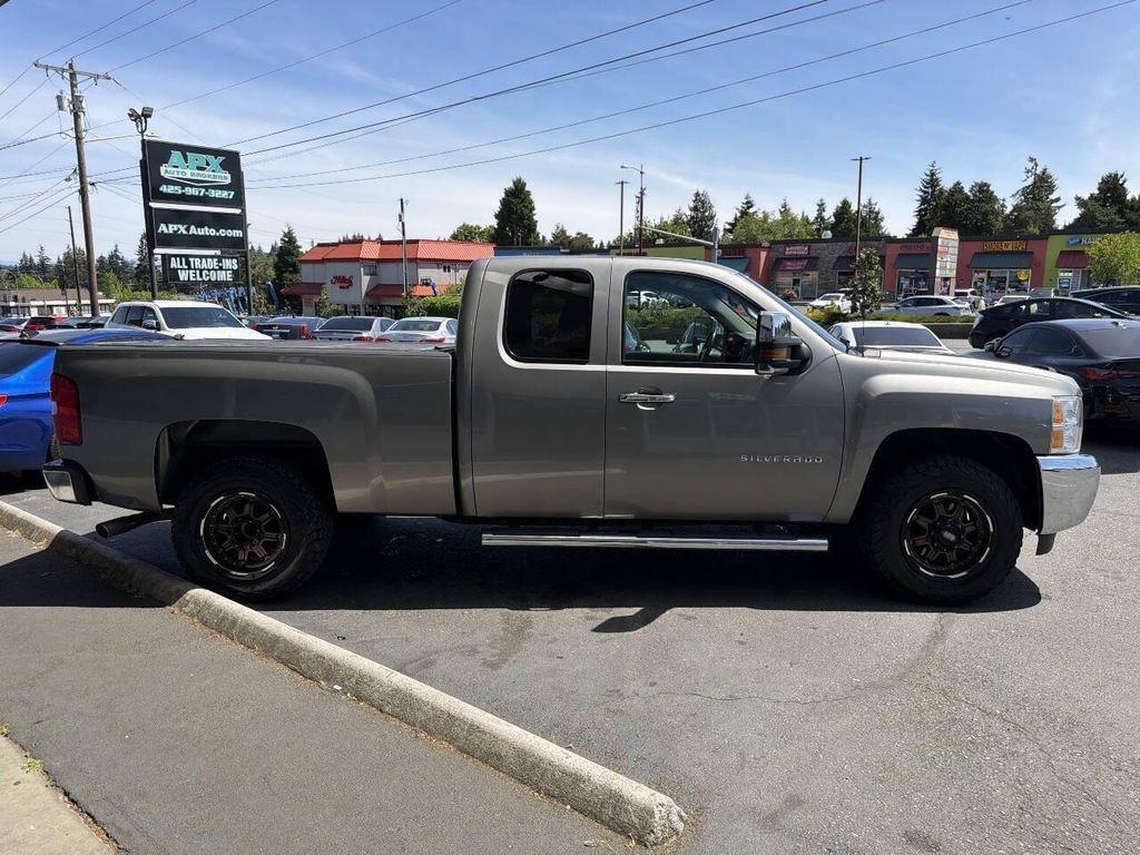 used 2013 Chevrolet Silverado 1500 car, priced at $13,991