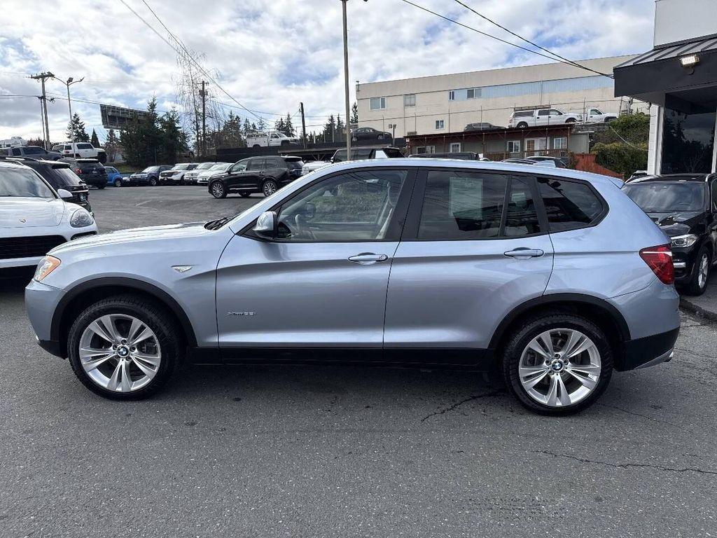 used 2014 BMW X3 car, priced at $11,991