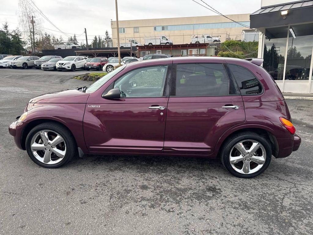 used 2003 Chrysler PT Cruiser car, priced at $5,991