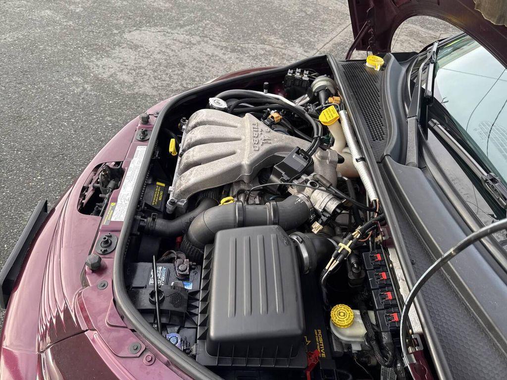 used 2003 Chrysler PT Cruiser car, priced at $5,991